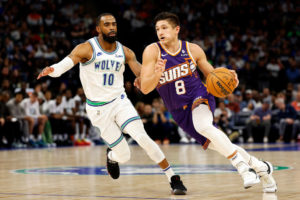 La mala suerte se cruza en el camino de Phoenix Suns