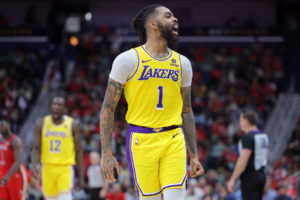 D'Angelo Russell será agente libre este verano