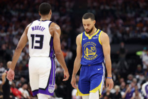 Un enorme Keegan Murray manda a los Warriors de vacaciones