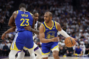Chris Paul niega cualquier opción de retirada