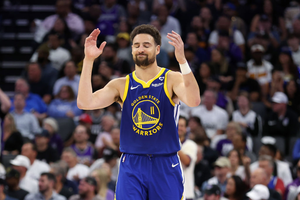 Steve Kerr manda un rotundo mensaje a Klay Thompson