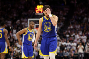 Orlando Magic solo le ofrecería 2 años a Klay Thompson