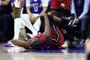 Jimmy Butler no estará ante los Chicago Bulls
