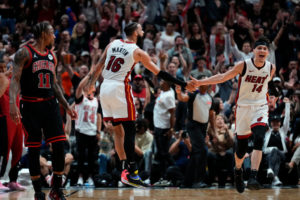 Miami confirma un nuevo duelo con Boston