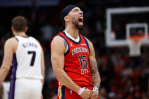 No hizo falta Zion: los Pelicans a playoffs