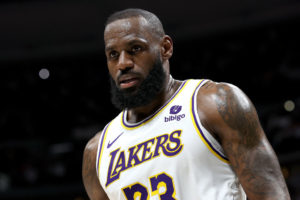 Los Lakers ponen nombre propio al plan para retener a LeBron James