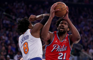 Philadelphia clama contra los árbitros por lo vivido en el Madison