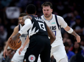 Luka Doncic confirma su paso al frente en defensa