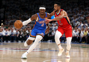 Los Thunder arrasan a NOLA para poner el 2-0