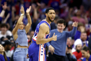 Y de repente, apareció Cam Payne