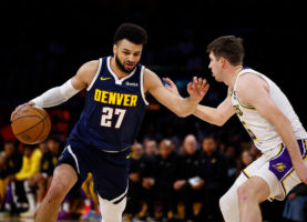 Los Nuggets, en vilo por 'culpa' de Jamal Murray