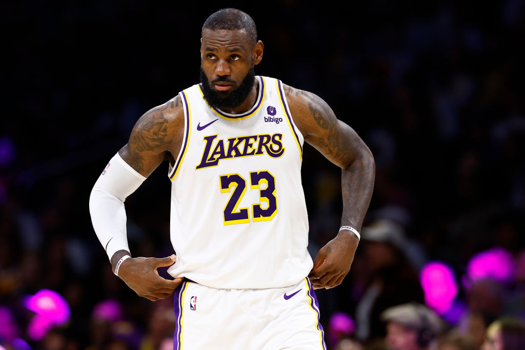LeBron James
