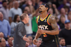 Bradley Beal explica el desastre de Phoenix