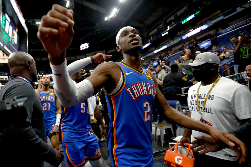 OKC confirma la barrida a los Pelicans