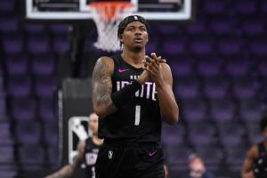 El jugador profesional más joven de la historia de EEUU pide entrar al draft de 2024