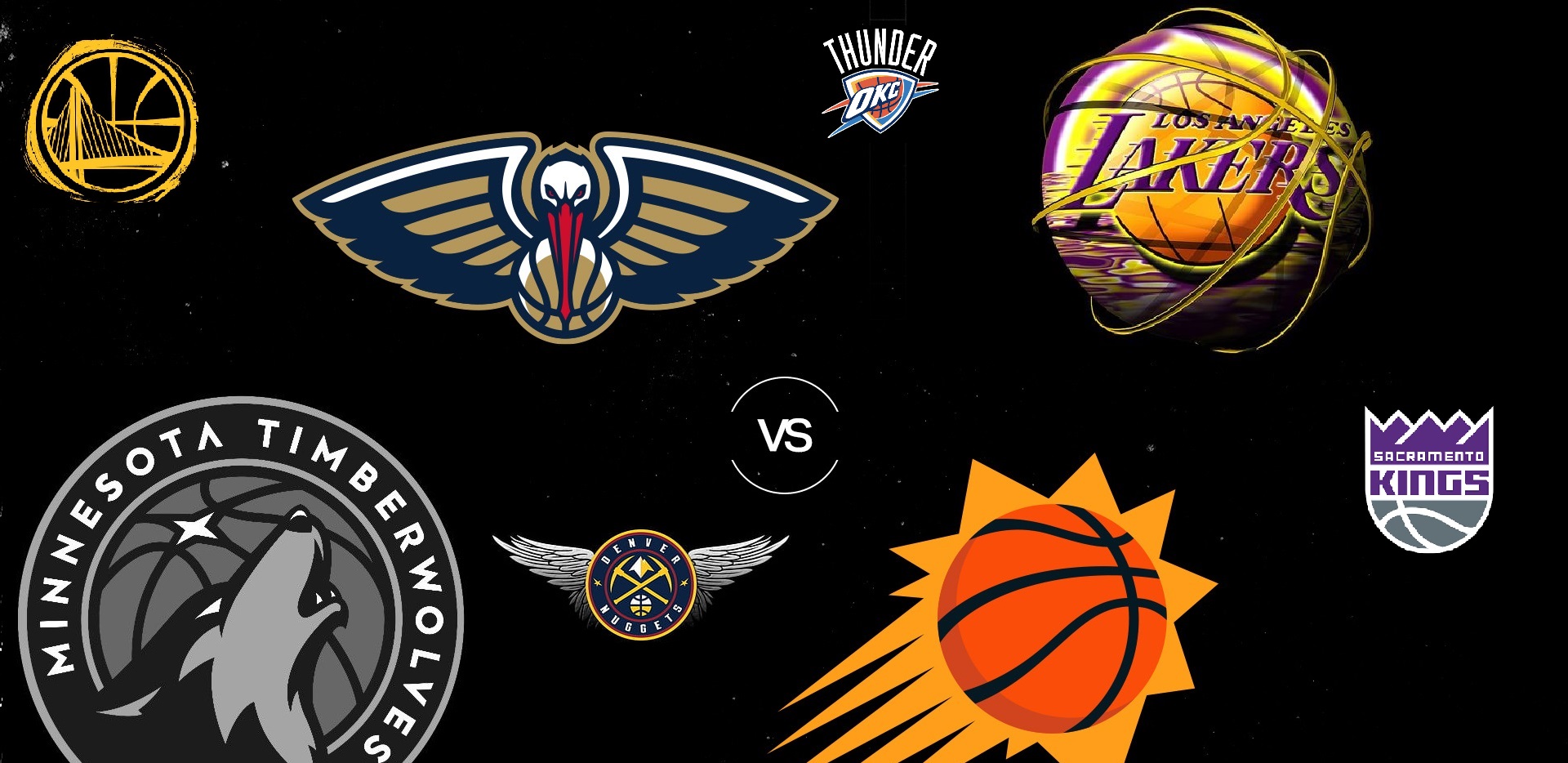 NOLA, Suns, Lakers: mucho que ganar... y que perder