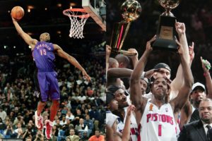 Vince Carter y Chauncey Billups serán Hall of Famers