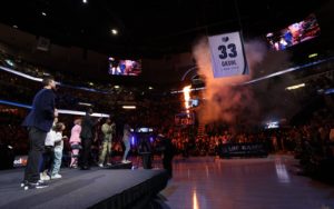 EL '33' de Marc Gasol ya es eterno en Memphis