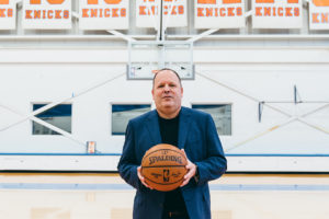 Leon Rose: el baloncesto al primer plano