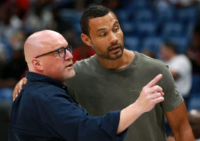 Trajan Langdon, nuevo jefe en Detroit