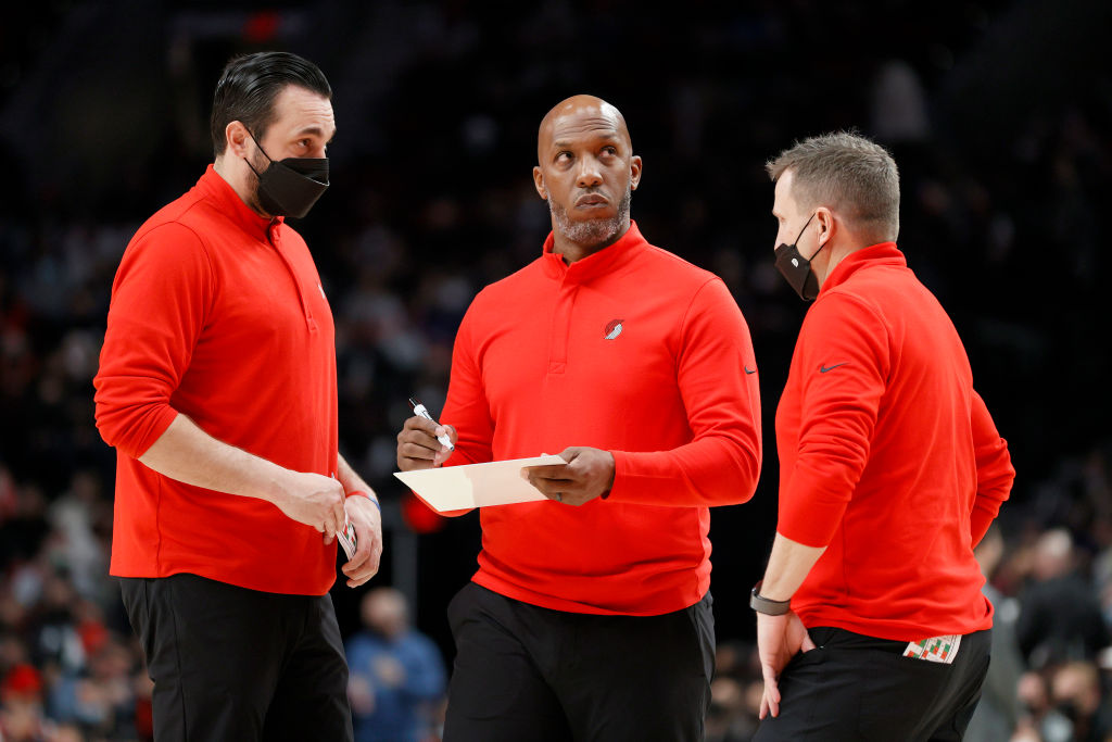 Portland calienta la silla de Chauncey Billups