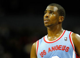 Los Clippers ponen su ojo en Chris Paul y Kyle Lowry