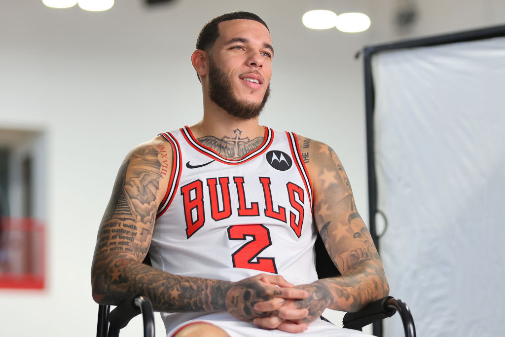 Lonzo Ball se ciñe al acuerdo con los Bulls
