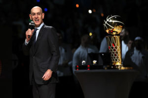 El nuevo contrato televisivo de la NBA va tomando forma