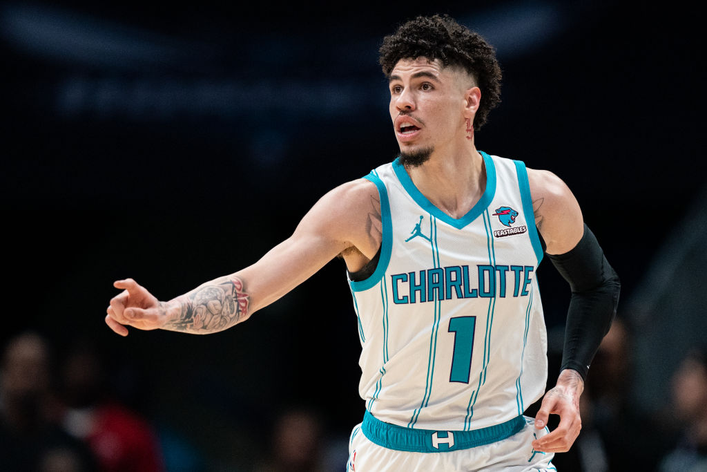 LaMelo Ball, acusado de atropellar a un niño