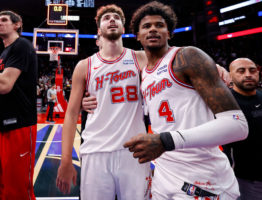Los Rockets no serán "súper agresivos" en la agencia libre