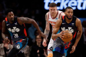 Mikal Bridges apunta a los Knicks