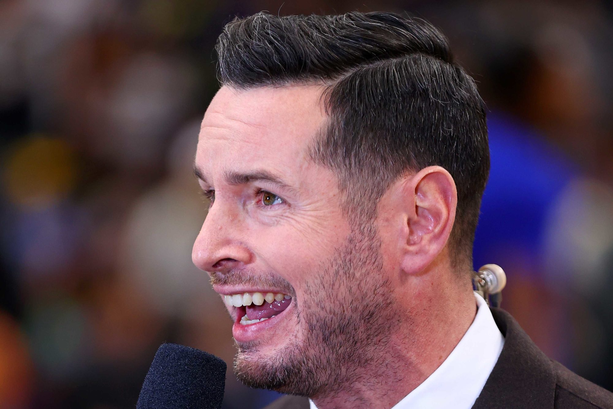 Los Lakers ven en J.J. Redick a un posible Pat Riley