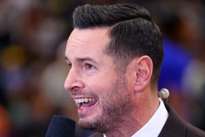 Los Lakers ven en J.J. Redick a un posible Pat Riley