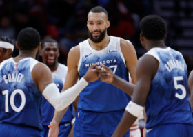 Gobert: "He encontrado mi hogar"