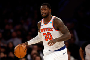 Julius Randle, emocionado por el futuro
