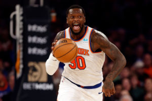 Los Knicks no sacarán a Randle al mercado