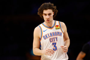 La NBA concluye su investigación sobre Josh Giddey