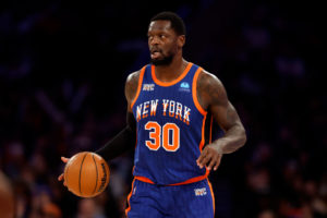 Varios equipos analizan la situación de Julius Randle