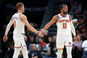 DiVincenzo define el liderazgo de Jalen Brunson