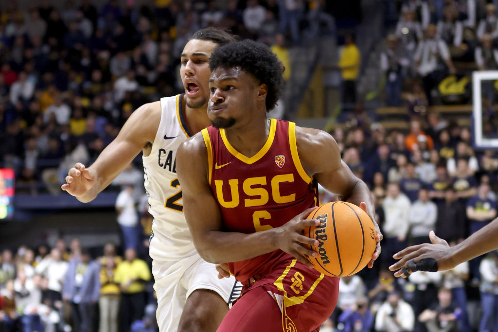 Bronny James descarta ocho entrenamientos privados