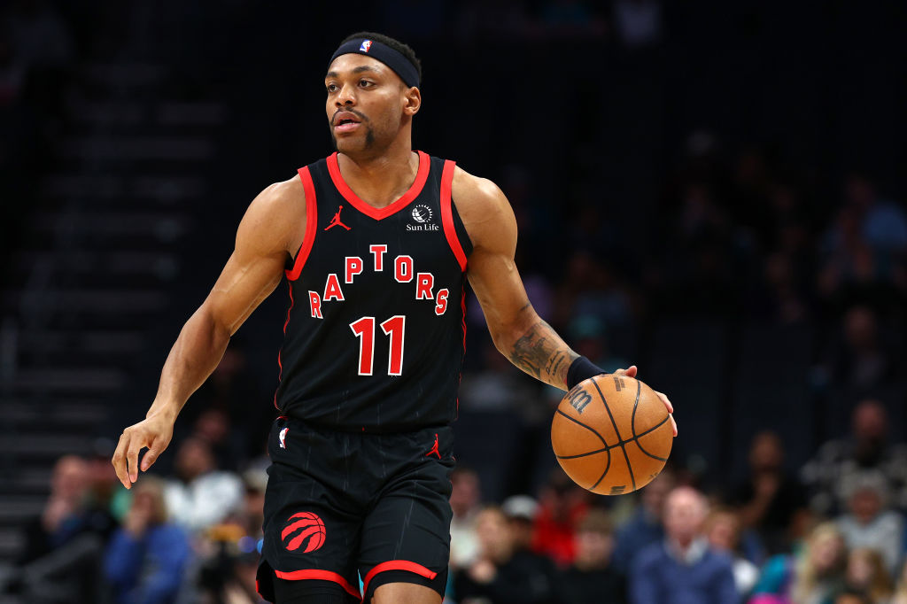 Toronto define su plan con Bruce Brown
