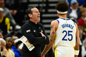 Kenny Atkinson aparece en el radar de los Lakers