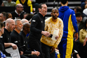 Kenny Atkinson y James Borrego, posibles sustitutos de Bickerstaff