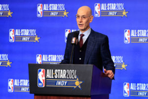 Casas de apuestas y NBA negocian para poner límites