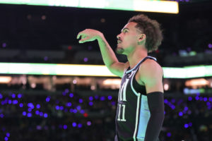 Trae Young no interesa a los San Antonio Spurs