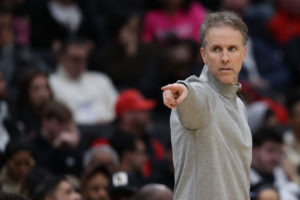 Brian Keefe se queda con el banquillo de los Wizards