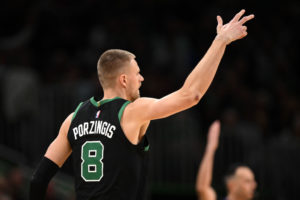 El regreso de Porzingis ya tiene fecha