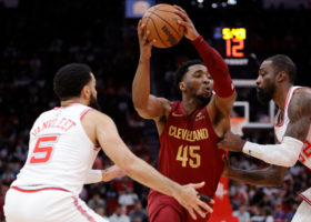 Houston Rockets a la caza de Donovan Mitchell