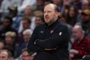 Los Knicks preparan la renovación de Thibodeau