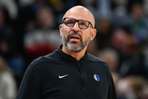 Jason Kidd, encantado con la propuesta de la NBA